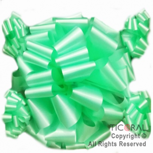 Mo�o para auto verde x 1